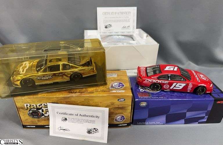 Race Fans Stock Car Collection - 2000 Limited Edition image