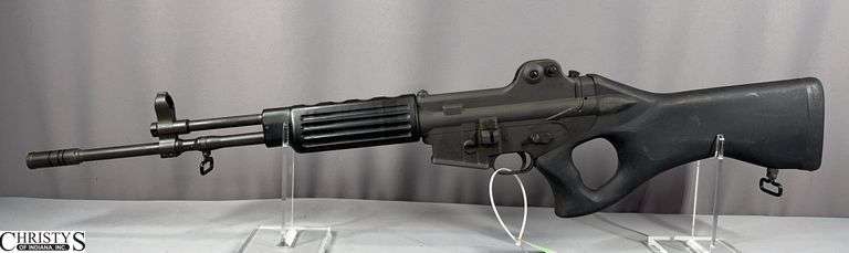 Daewoo Precision Model DR-200 Rifle cal. .223 SN: RA434912 in a Brown Gun Bag.  No Magazine image