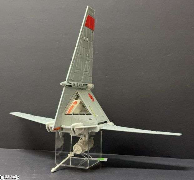 Star Wars Power of the Force Lukes T-16 Skyhopper Vehicle image