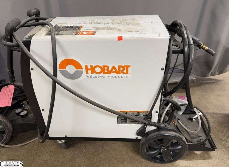 Defective Hobart Ironman 240 image