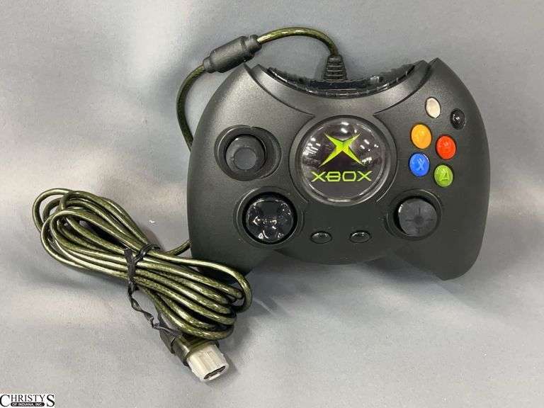 Microsoft Xbox Game Controller - Model X08-17160 image