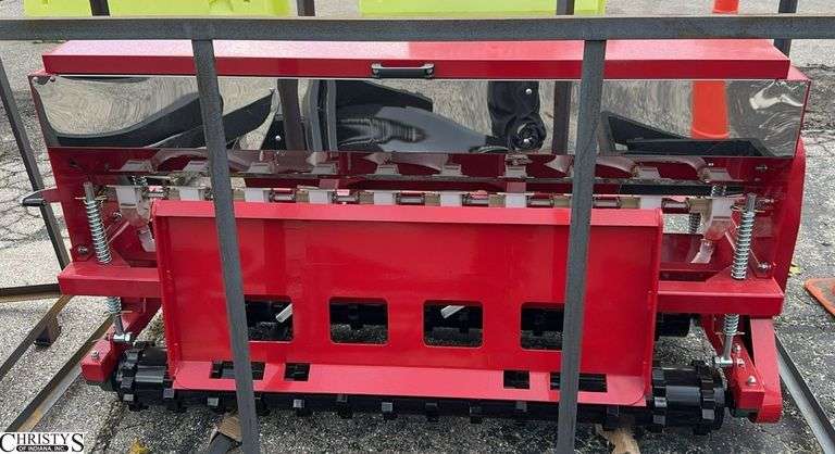 Skid steer Seeder STSD10 image