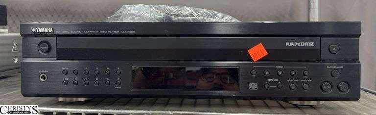 Yamaha CD Player CDC-685 image