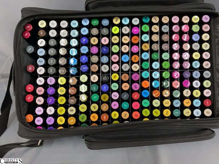 Bag of Markers
