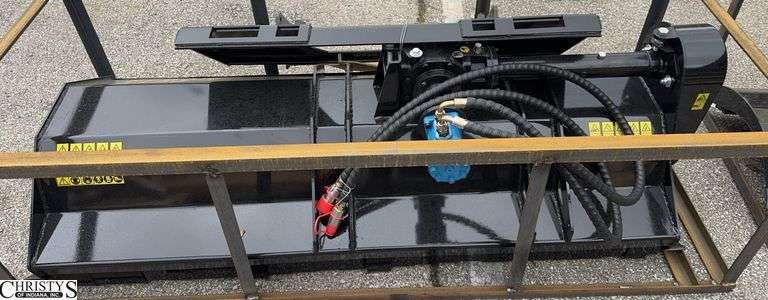 Skid Steer Flail Mower SSEFGC175 image