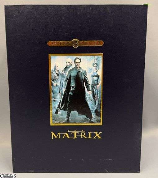 The Matrix Special Edition DVD Box Set image