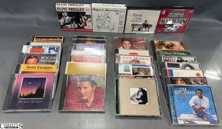 Various Genre CD'S image