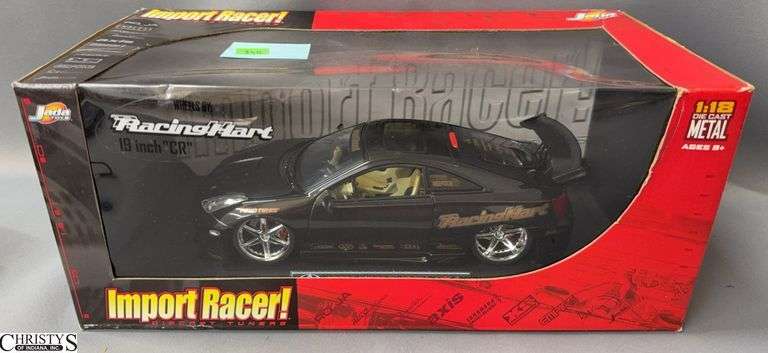 Jada Toys 2003 Import Racer! 1:18 Toyota Celica Diecast image