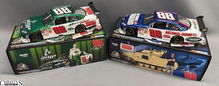Dale Earnhardt Jr. #88 2008 Impala SS Diecast Car Collection image