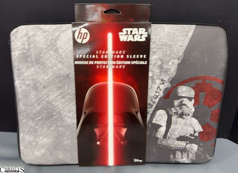 HP Star Wars Special Edition Laptop Sleeve image