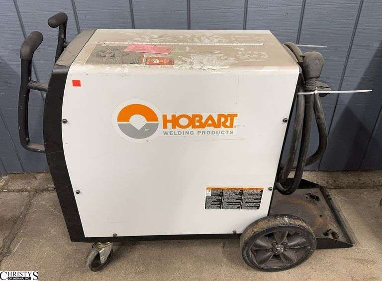 Defective Hobart Ironman 240 image