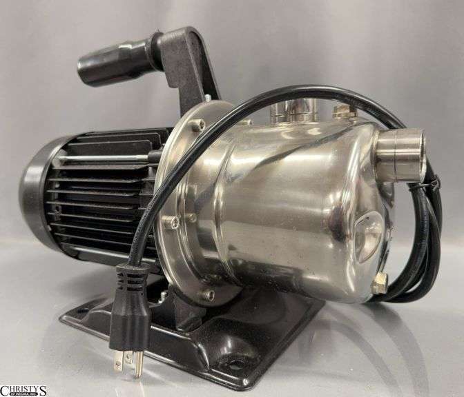 Country line Model CLSS5 1 HP, Store Returns or Shelf Pull image