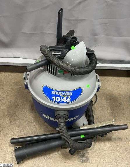 Shop Vac 10 Gallon Wet Dry Vac image