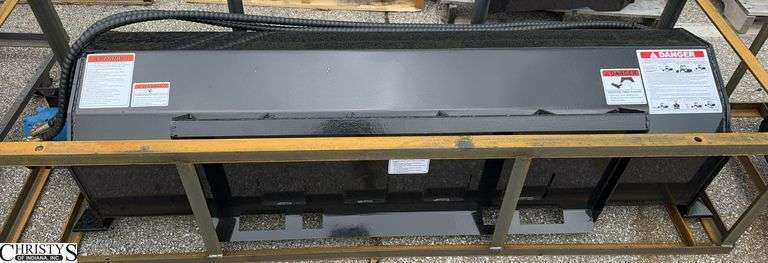 Skid Steer Rotary Tiller ECSSTRO72 image