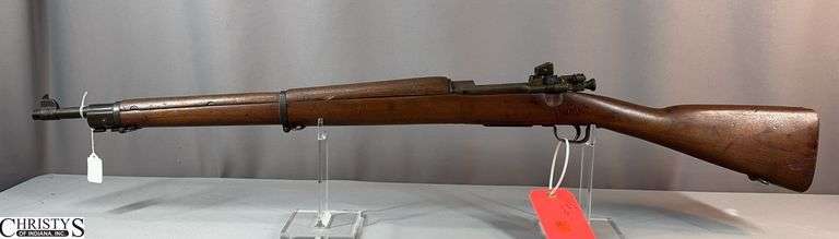 Remington Model 03-A3 Bolt Action Rifle cal. 30*06 SN: 3400797.  Barrel Marked R A 1-43 image