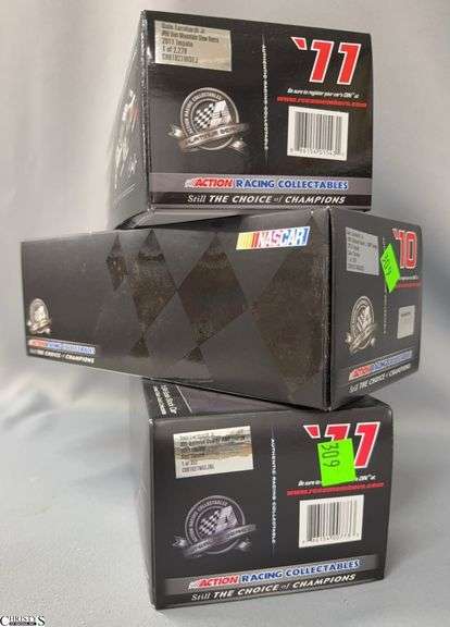 Dale Earnhardt Jr. #88 Diecast Car Collection image