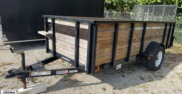 12’ x 5’ sides are 30” image