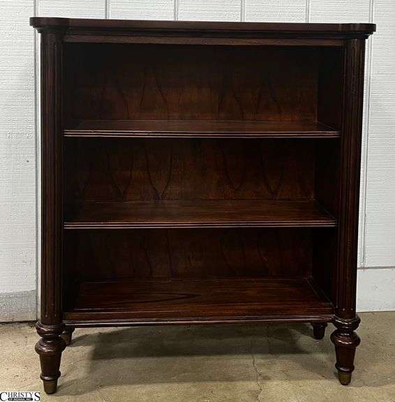 Hammary Furniture 3 Shelf Bookcase - 32" x 13" x 35" image