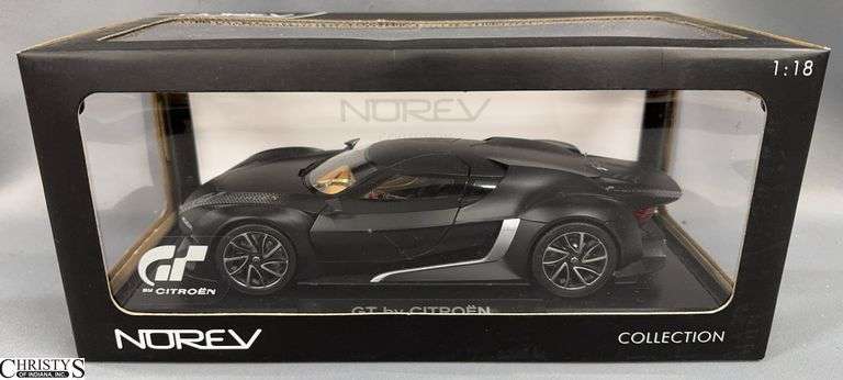 Norev GT by Citroen 1/18 Scale Model Car image