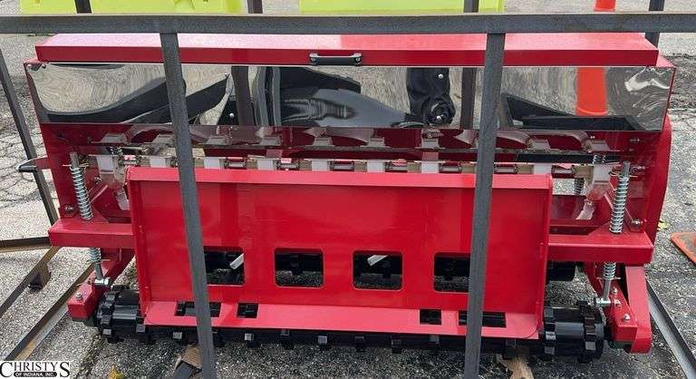 Skid steer Seeder STSD10 image