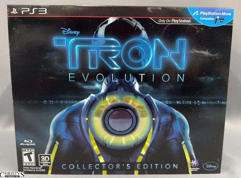 Tron Evolution Collector's Edition - PS3 image