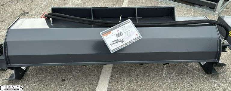 Skid Steer Tiller TL-12-72W image