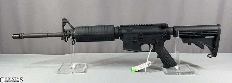 Rock River Arms LAR-15 Rifle cal. 5.56mm SN: KT1136415 .  No Magazine image