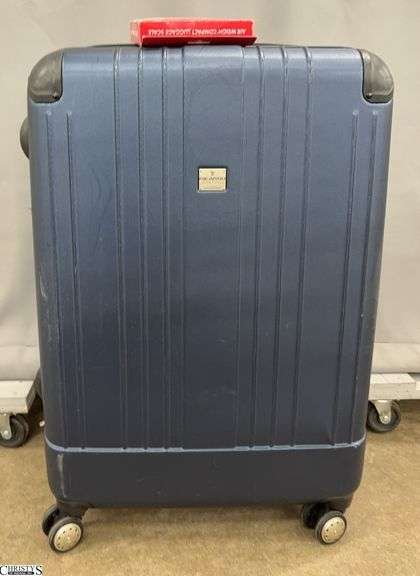 Ricardo Hard Sided Luggage Piece and Luggage Scale - 18" x 29" - shows wear from use image