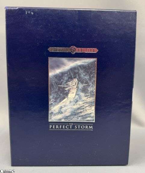 The Perfect Storm Senitype Deluxe Collector Set with 35mm Film Frame image