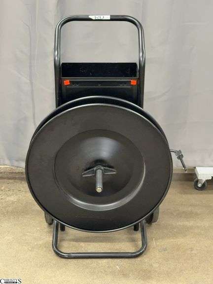 Industrial Strapping Cart - 40" image