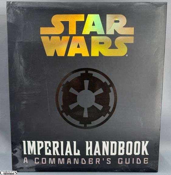 2014 Star Wars Imperial Handbook A Commanders Guide image