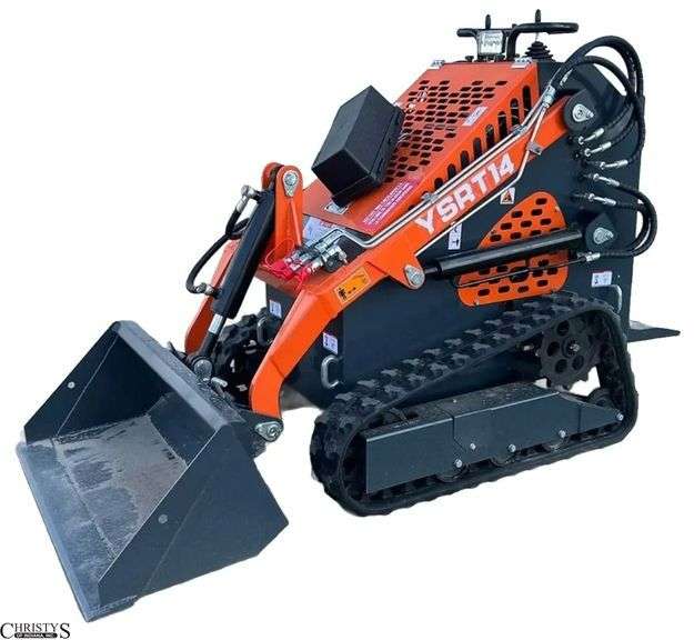 Mini Skid steer Loader YSRT14 image