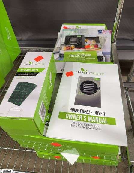 Harvest Right Accessories image