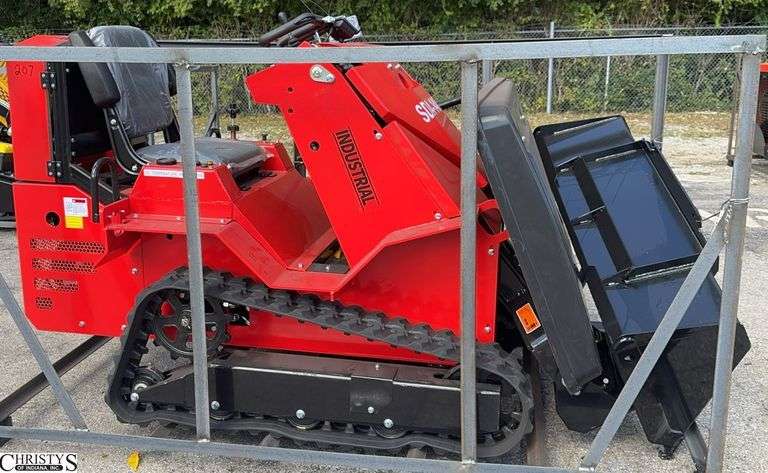 Crawler Loader SDA-140T image