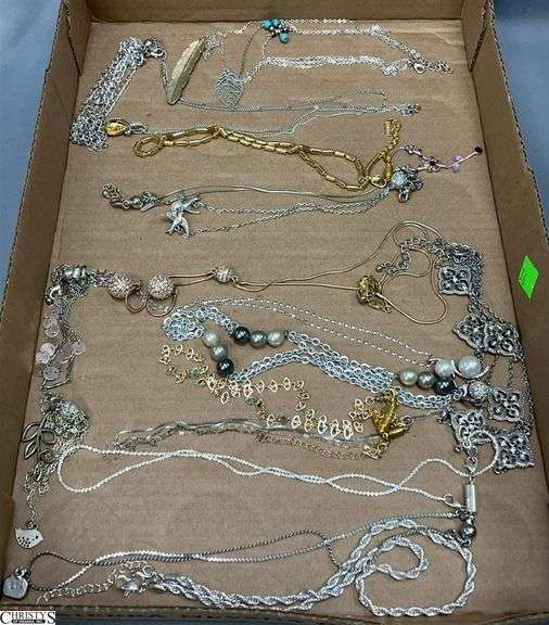 Approx. 20 Necklaces