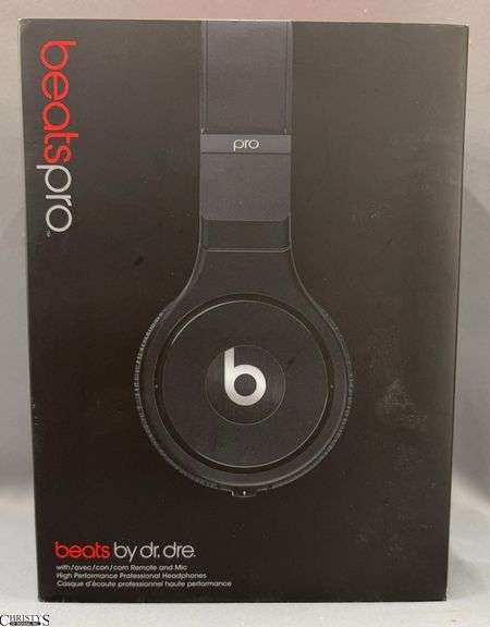 Beats Pro by Dr. Dre Headphones image