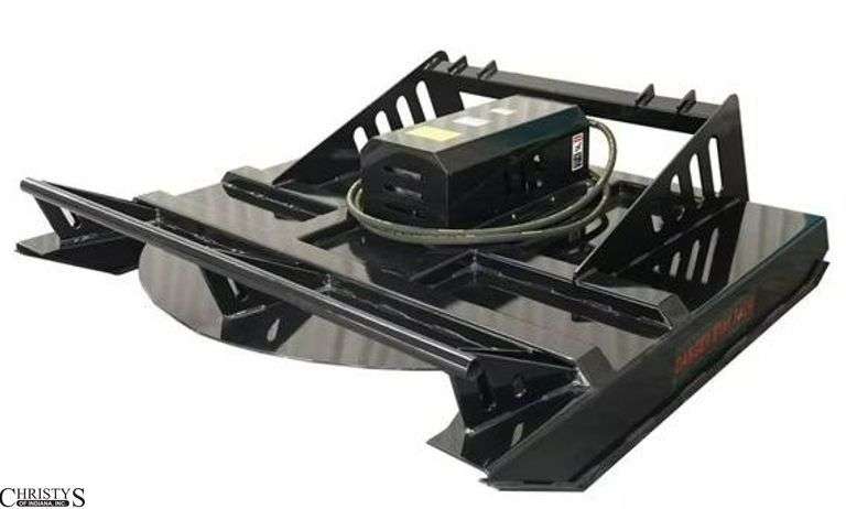 Skid Steer Brush Cutter SSRC image