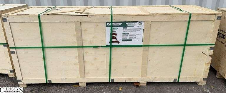 Portable Sawmill YC-32G image