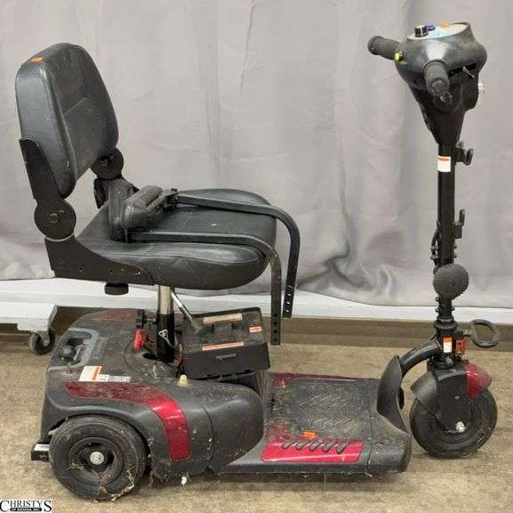 Drive Mobility Scooter w/ Key - no charger or battery - 20" x 34" x 36" image