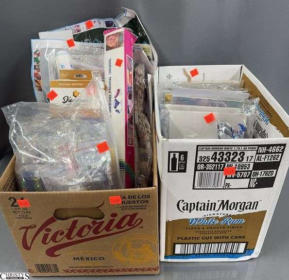 Diamond Art, Paint By Diamonds Craft Kits image