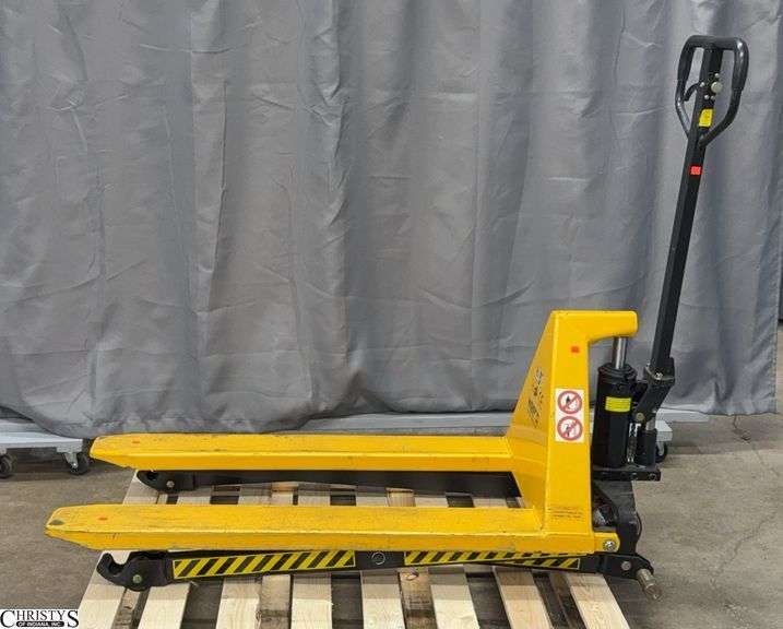 Wesco Pallet Jack - 60" x 48" image