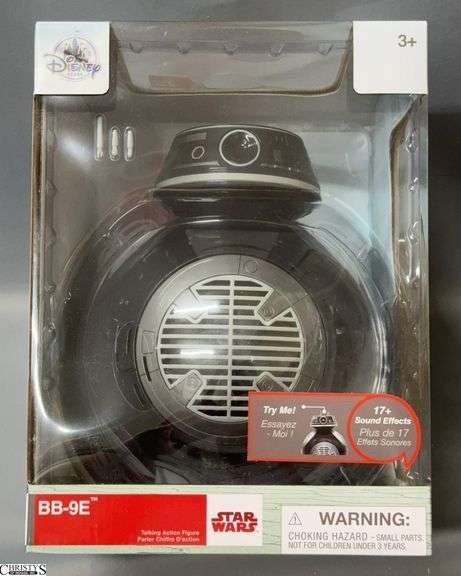Star Wars BB-9E Talking Action Figure image
