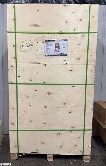 Shop press LDH-SP100 image