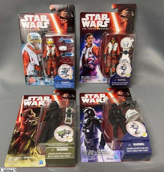 Star Wars: The Force Awakens Action Figures image