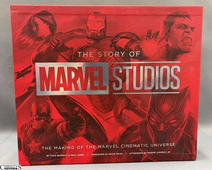 The Story of Marvel Studios: The Making of the Marvel Cinematic Universe image
