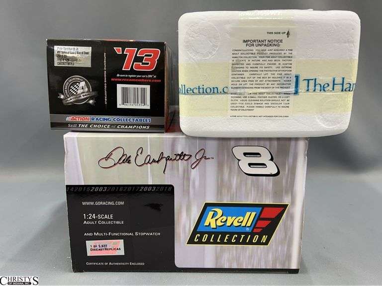 Dale Earnhardt Jr. Diecast Car Collection image