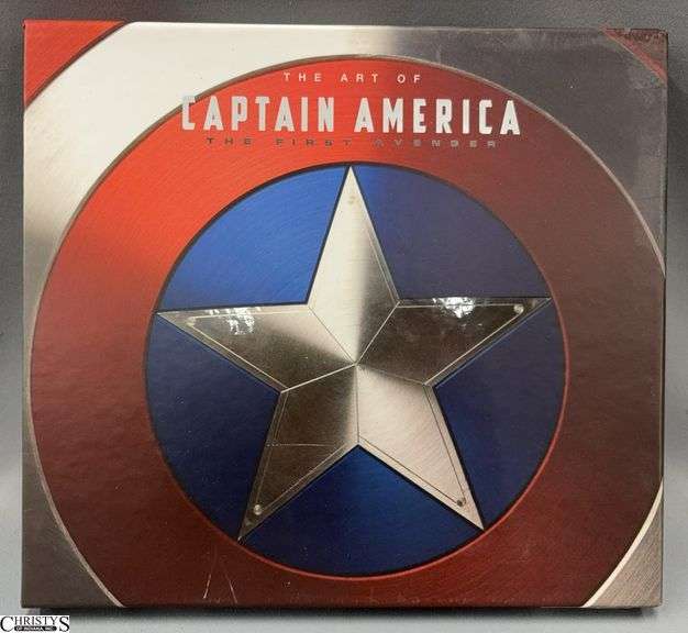 The Art of Captain America: The First Avenger image