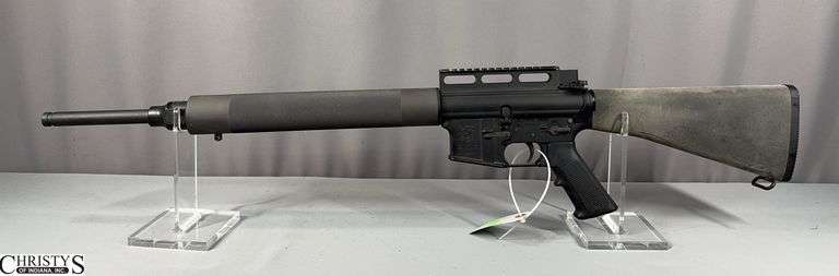 Olympic Arms Model P.C.R. 99 (AR-15 Platform) Rifle cal. .223 SN: SA8082.  No Magazine image