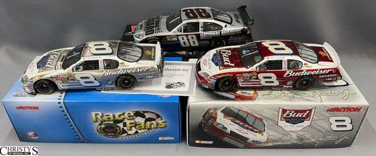 3 Dale Jr Cars image