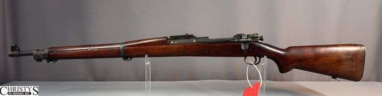 U. S. Springfield Model 1903 Bolt Action Rifle cal. 30*06 SN: 1430577.  Barrel Marked S A 3-39 image
